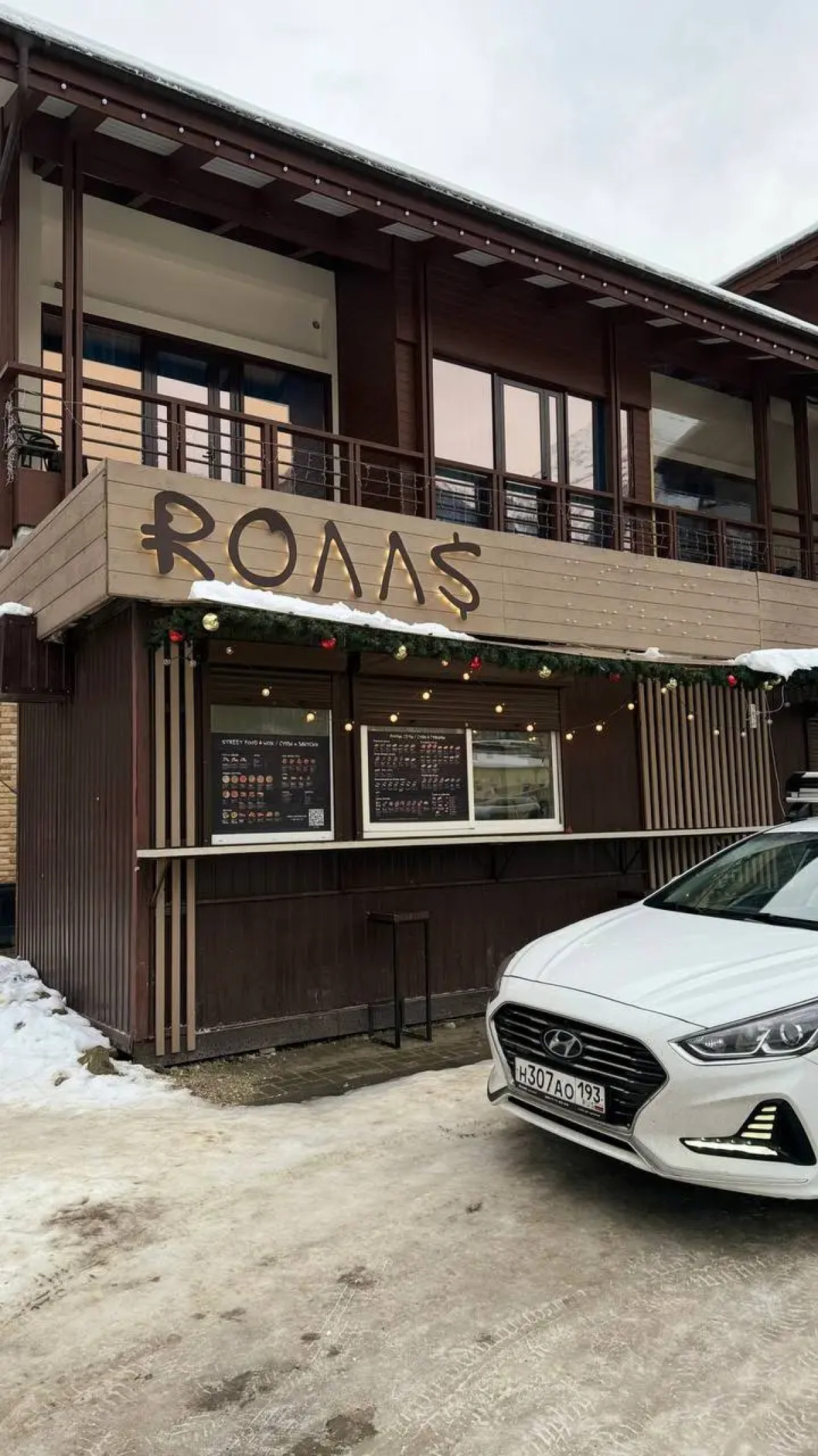 Апартаменты Возле Казино Я на Море 1