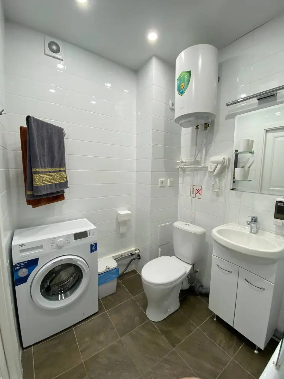 Квартира Студия