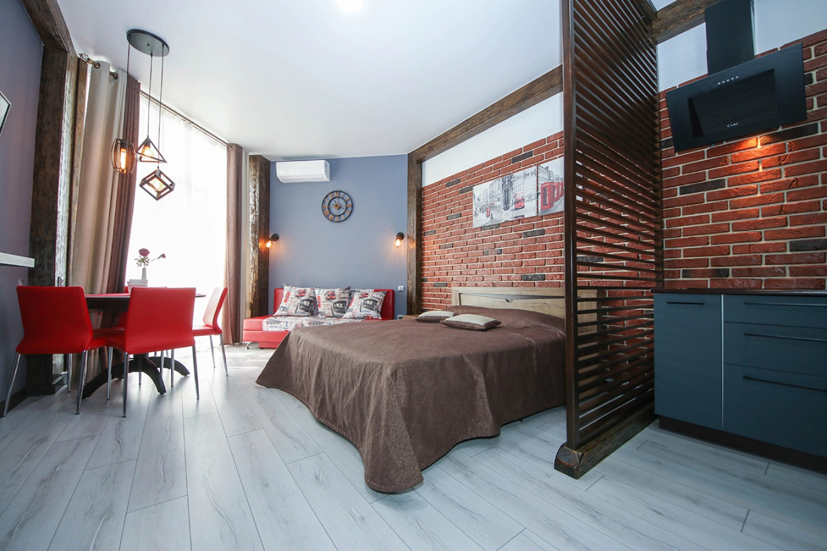 Апартаменты Loft-Apart студия «Loft»