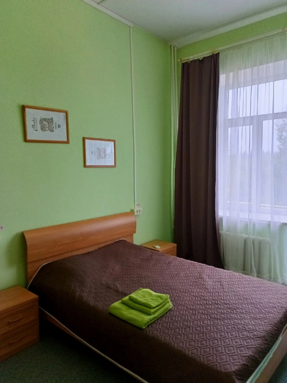 Санаторий "Чусовская Здравница"