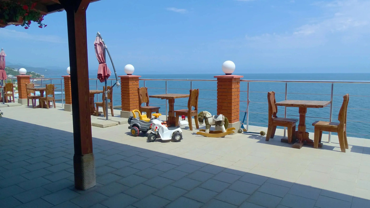 Мини-отель Легенда Алушта