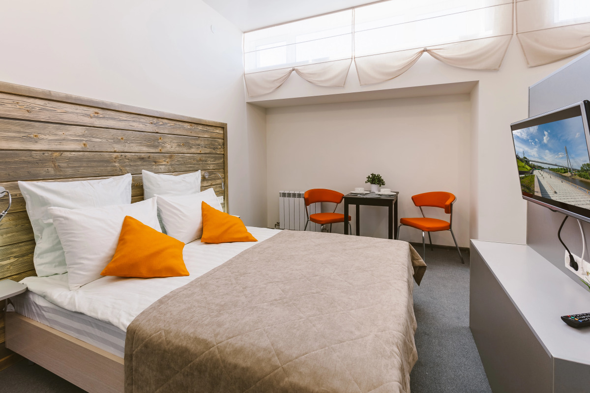 Апартаменты №2 у Арбитражного суда