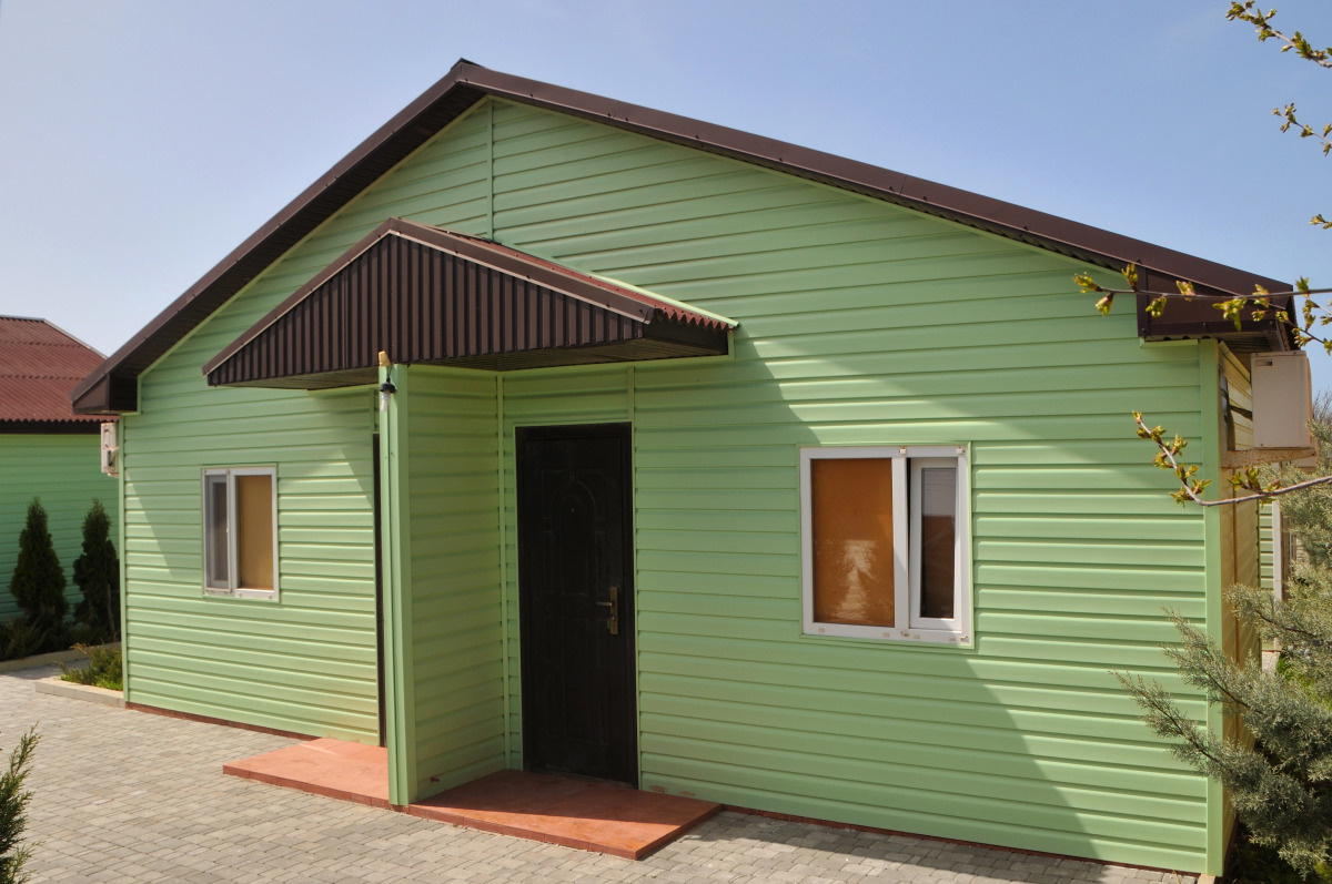 Туристическая база Акварель