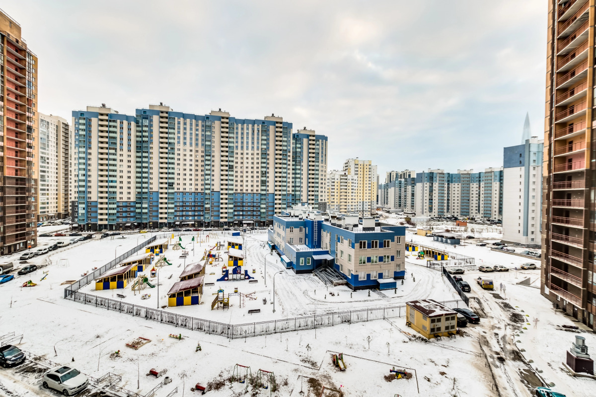 Апартаменты на Лыжном Переулке