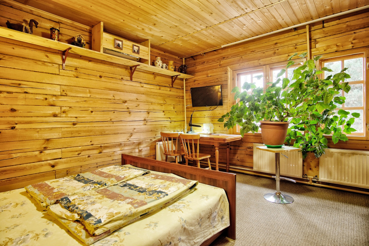 Гостевой дом Рябушинка