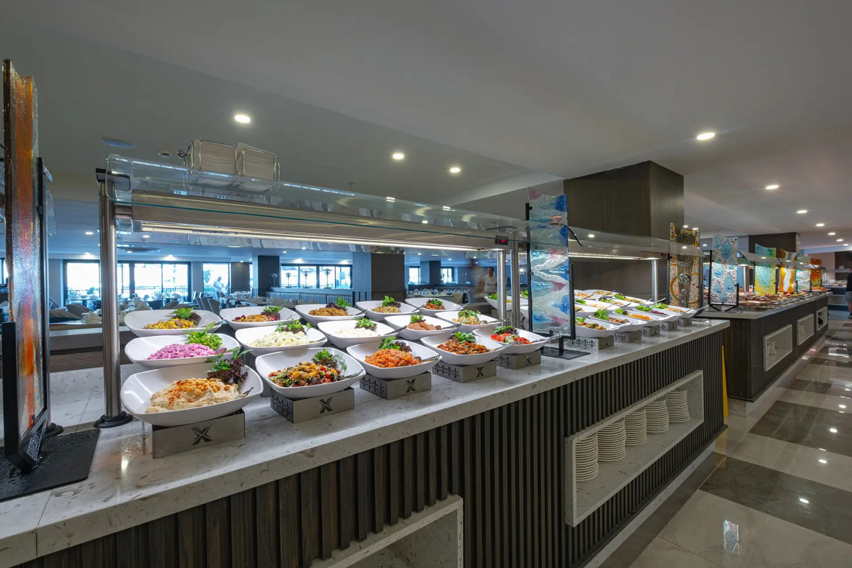 Отель The X Belek