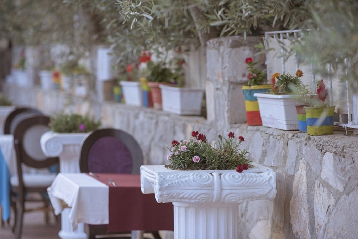 Отель Ocean Blue High Class