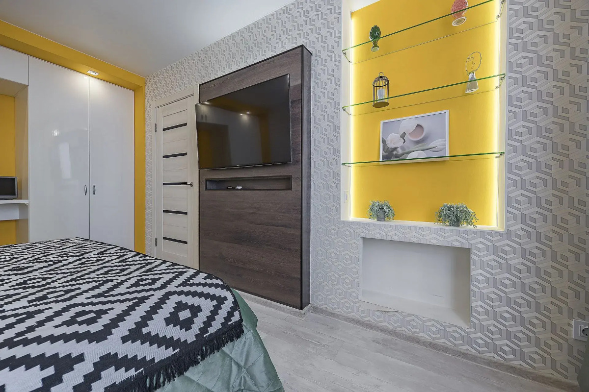 Апартаменты "Rumyantsevo Apart" на Московском шоссе около ст. Метро и Ж/Д Вокзала