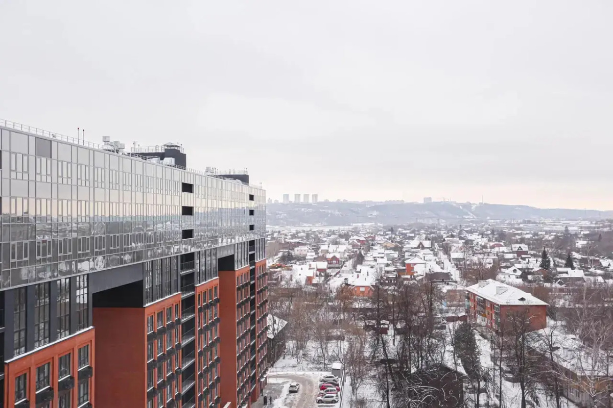 Квартира SunSet