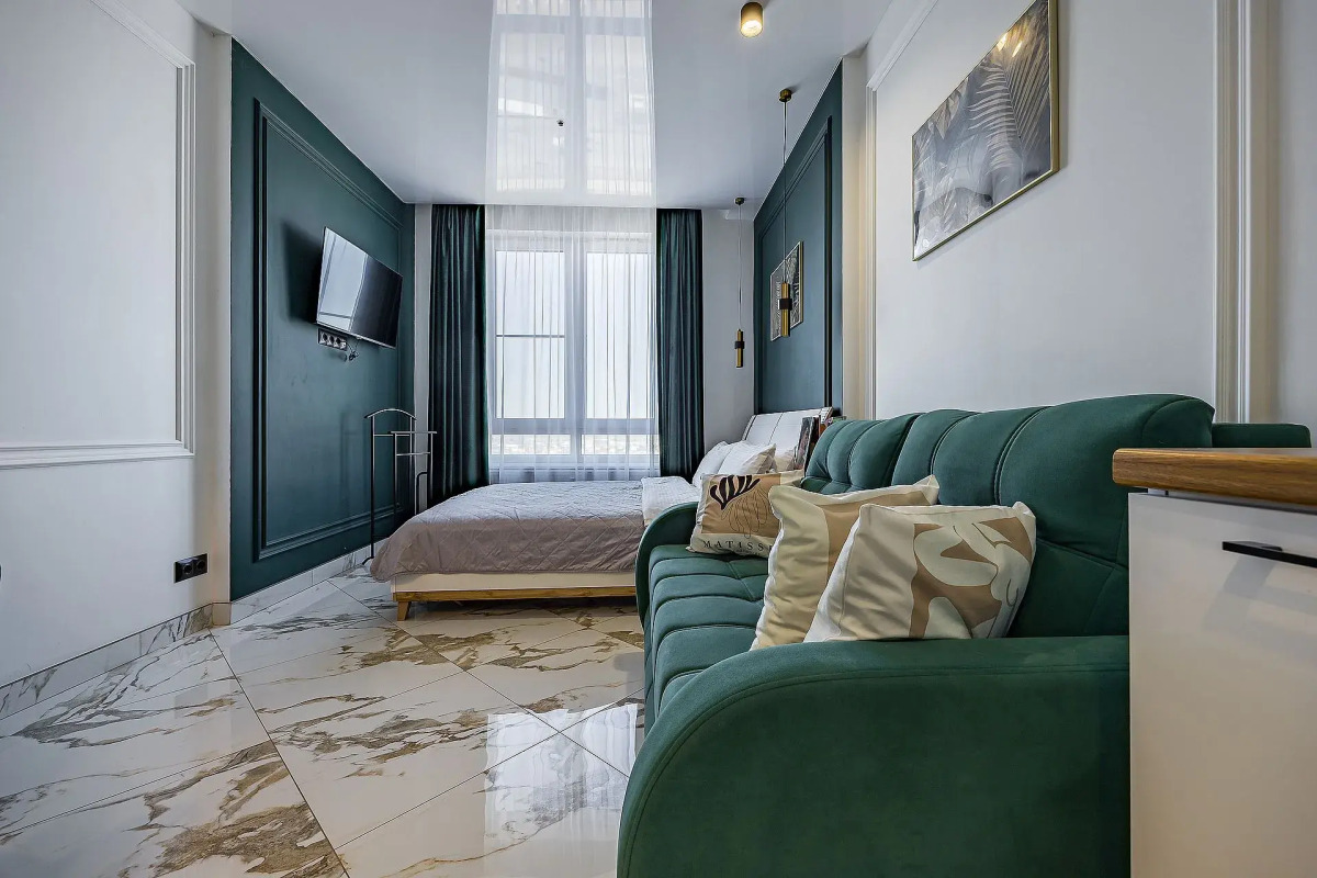 Апартаменты как дома