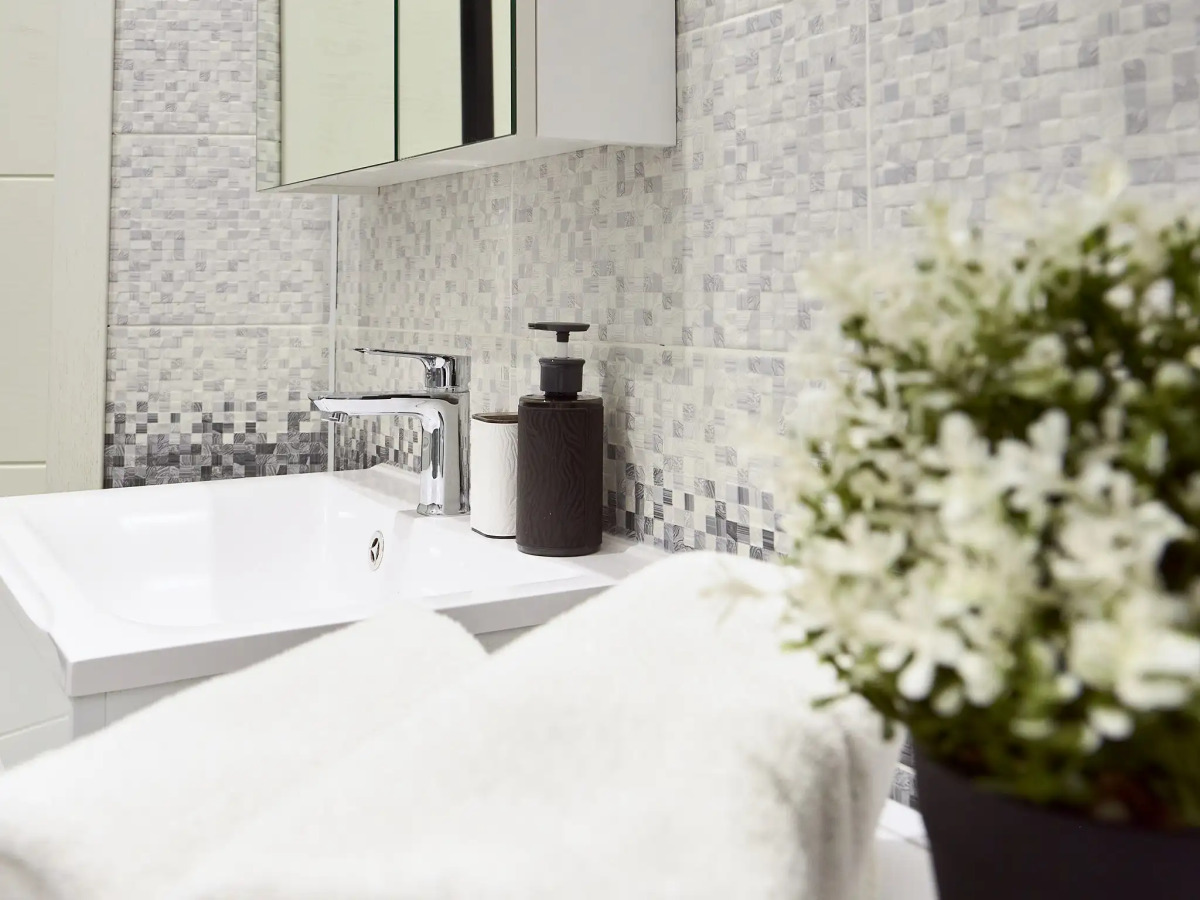 Апартаменты Орхидея Ирины Савельевой - В центре курортного бульвара с видом на парк