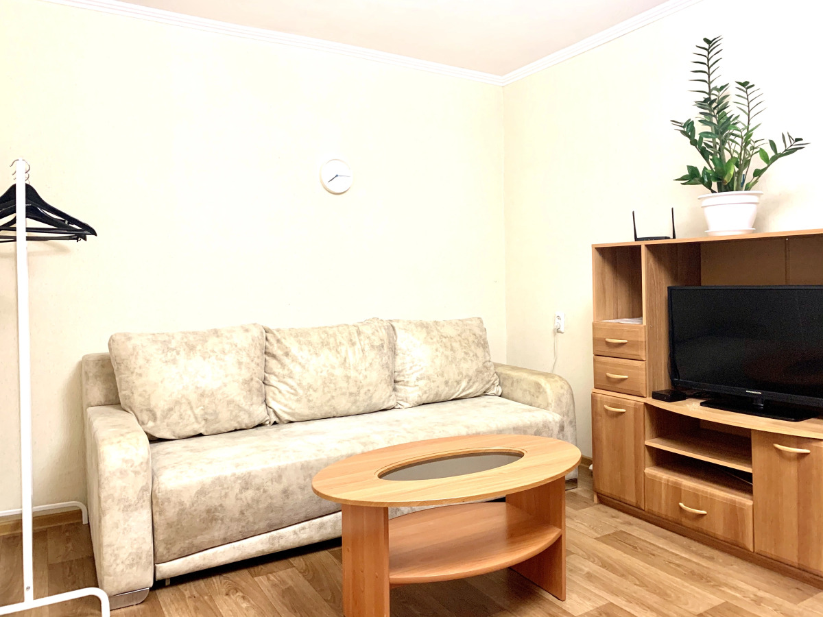 Апартаменты Mirnydom На Ойунского у компании Алроса