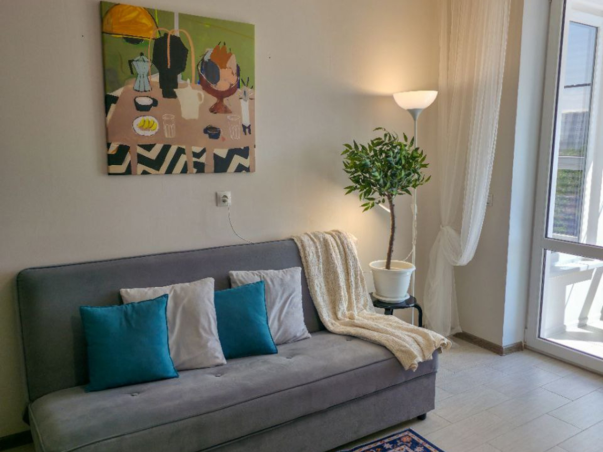 Апартаменты 237 Уютный Дом