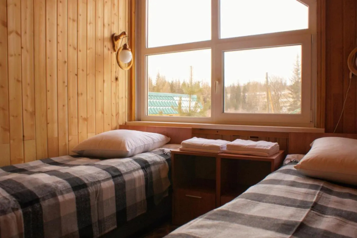 База отдыха Таловское