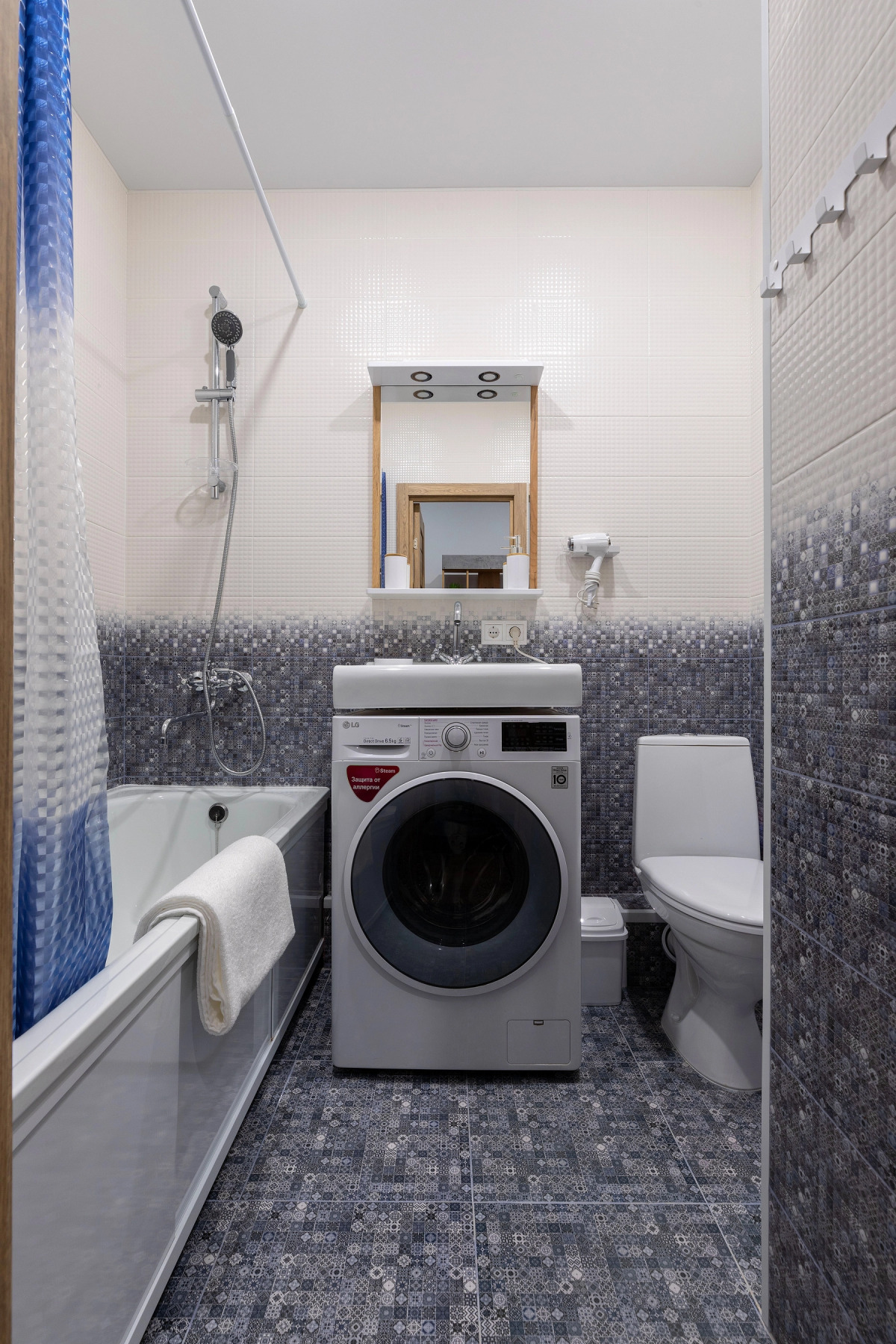 Апартаменты Sunny Flat by Rentvill