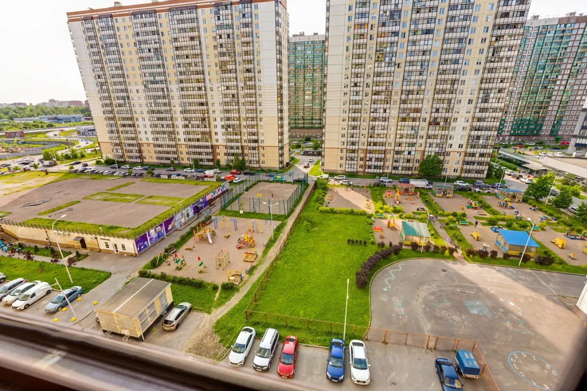 Квартира Дизайнерская студия на Шувалова 4/1