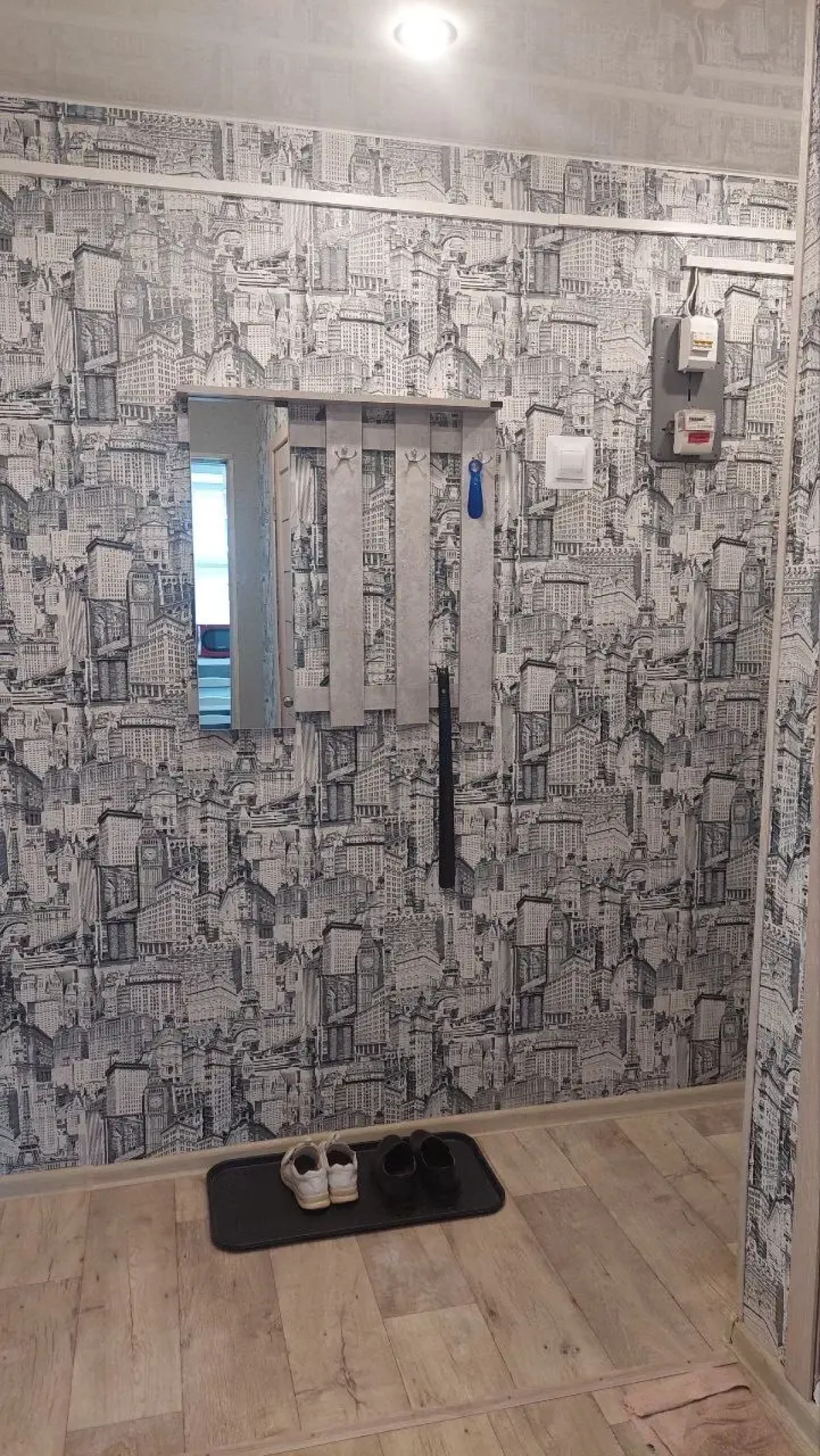 Квартира на Лоунской 8