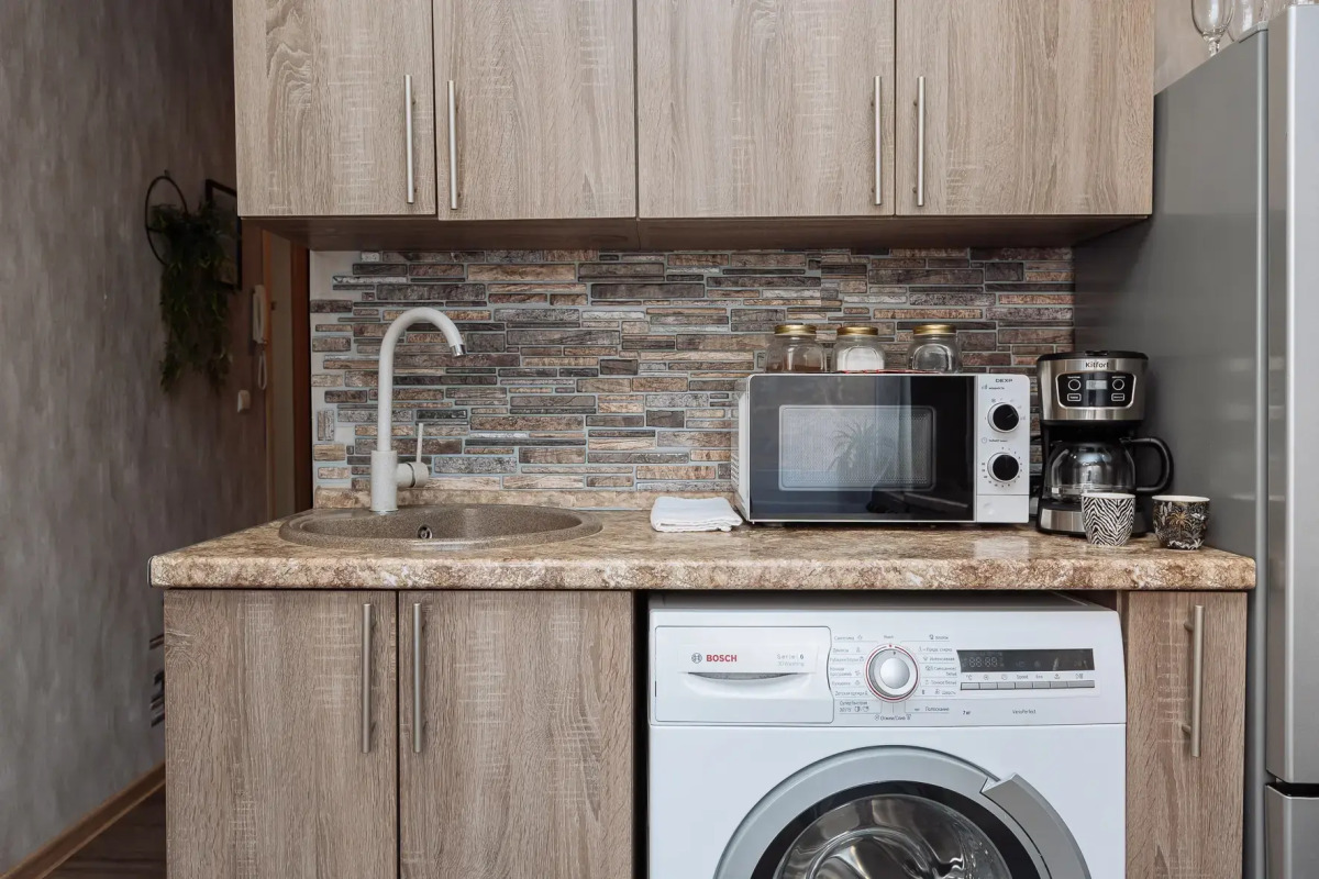 Апартаменты Malkova apartments на Октябрьской