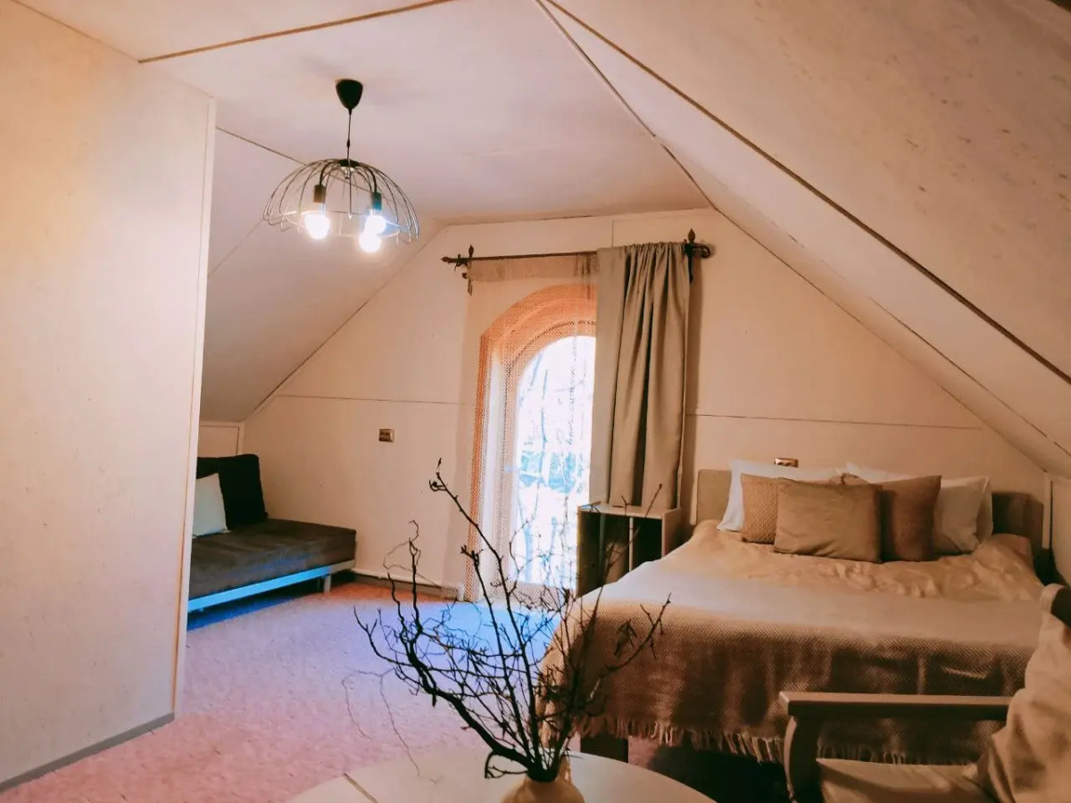 Гостевой дом Орешек