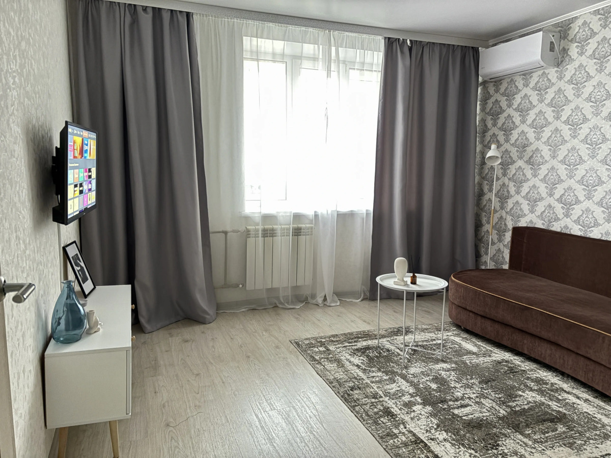 Квартира Одеялкин на Ленина 36А