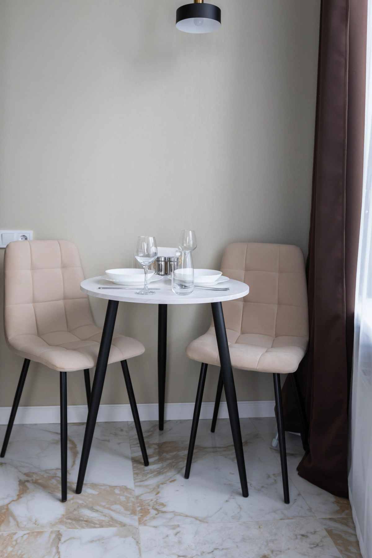 Апартаменты на Золоторожском Проезде 2