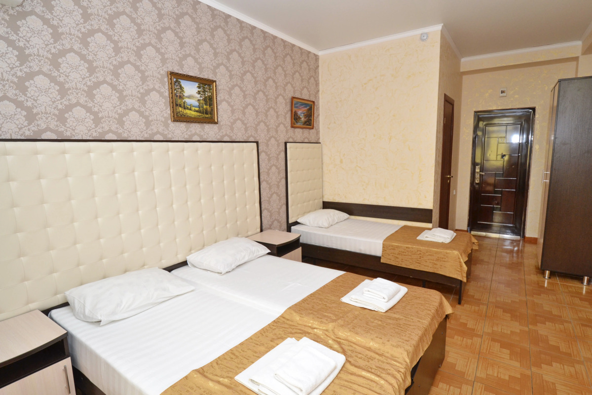 Гостевой дом HELLAS