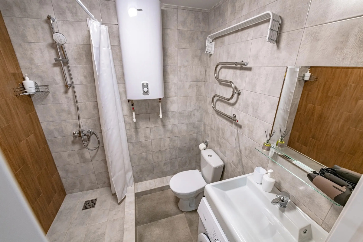 Апартаменты TopHouse на Авраменко 17, 4