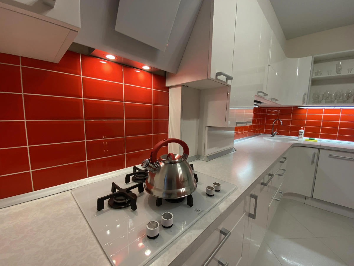 Квартира Royal Red Apartment у Королевских ворот