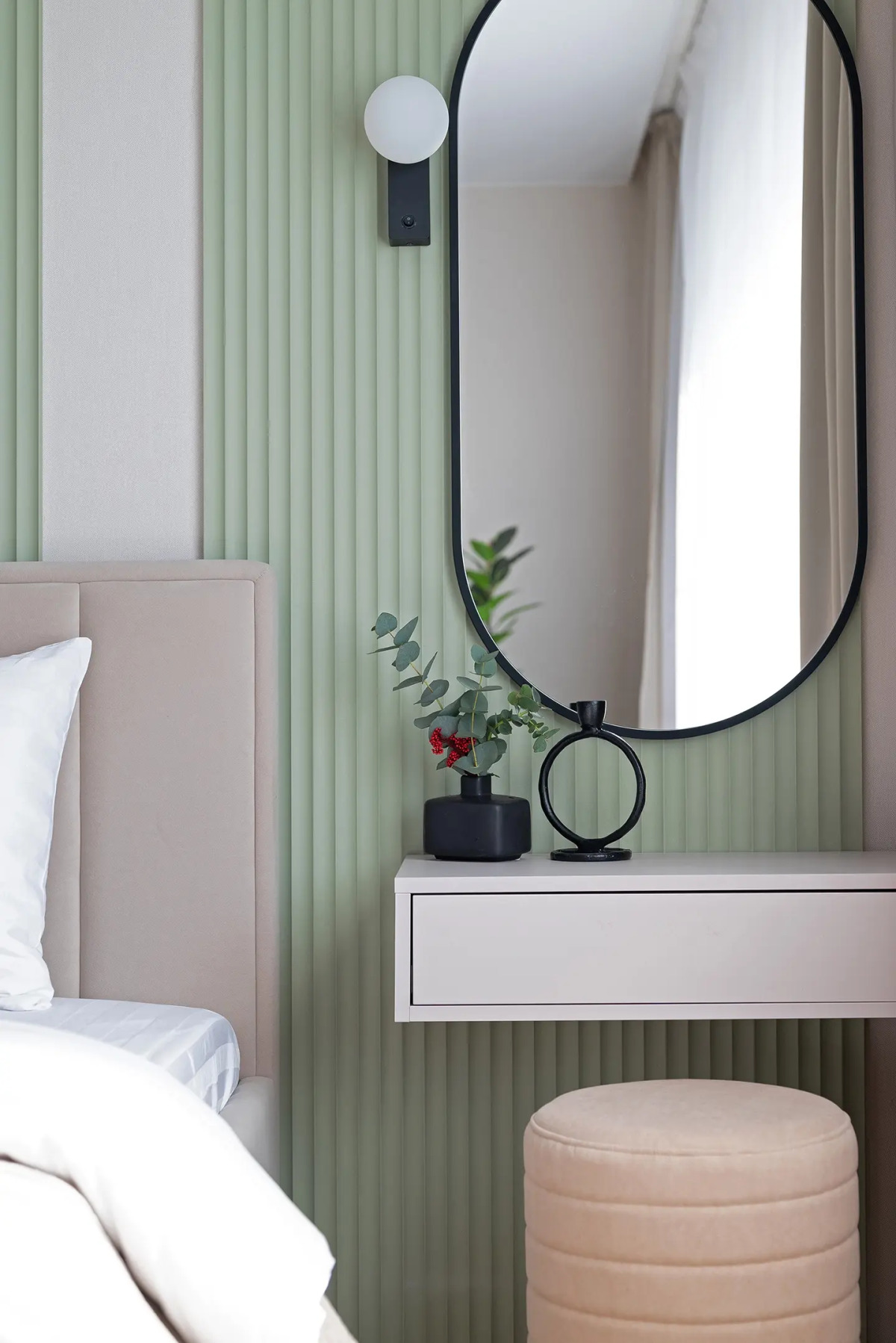 Квартира Эко-стильная Квартира от FlatsStories