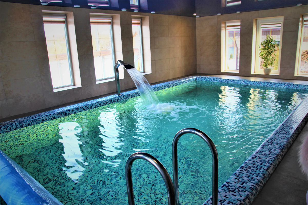 Гостевой дом Загородный Комплекс Слобода