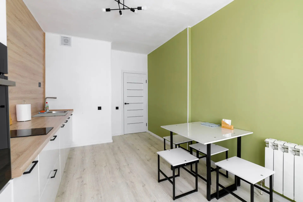 Апартаменты PrezentHaus на Горького 20