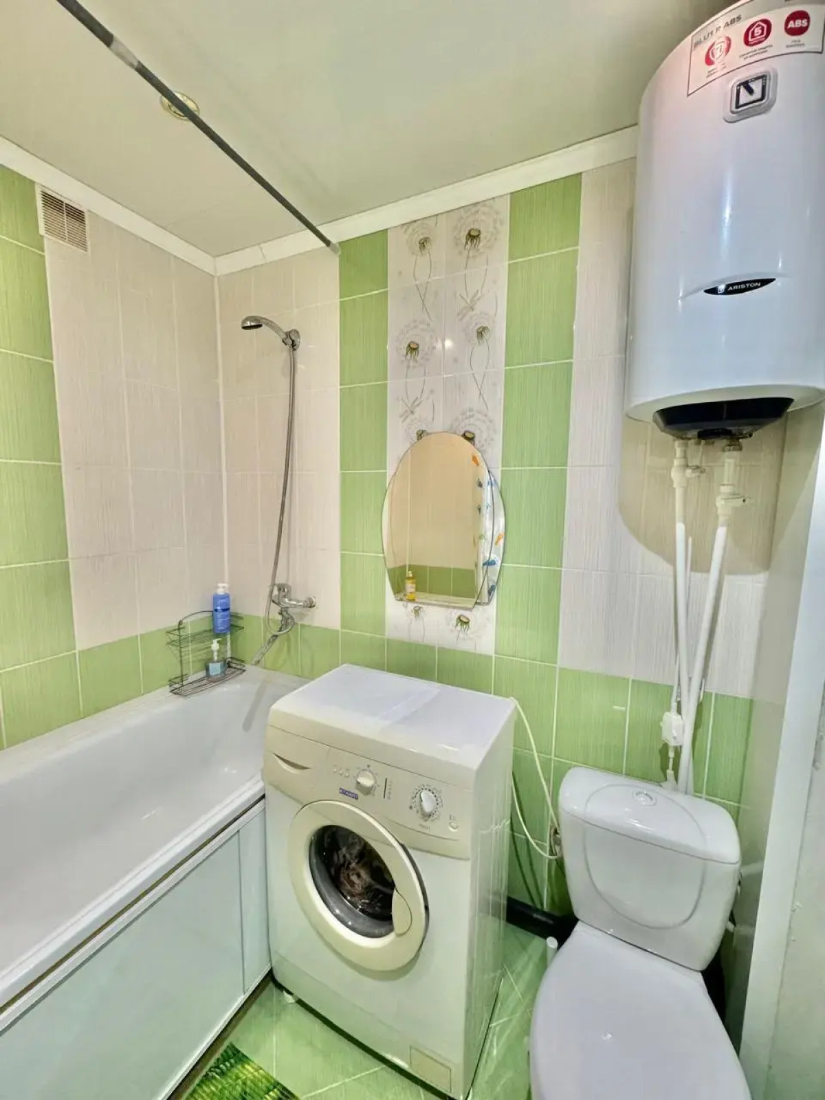 Апартаменты на улице Лазурная 35