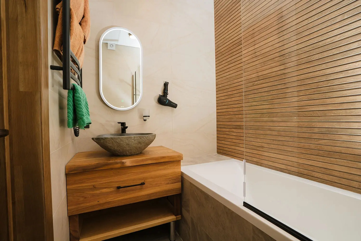 Апартаменты Красная Поляна