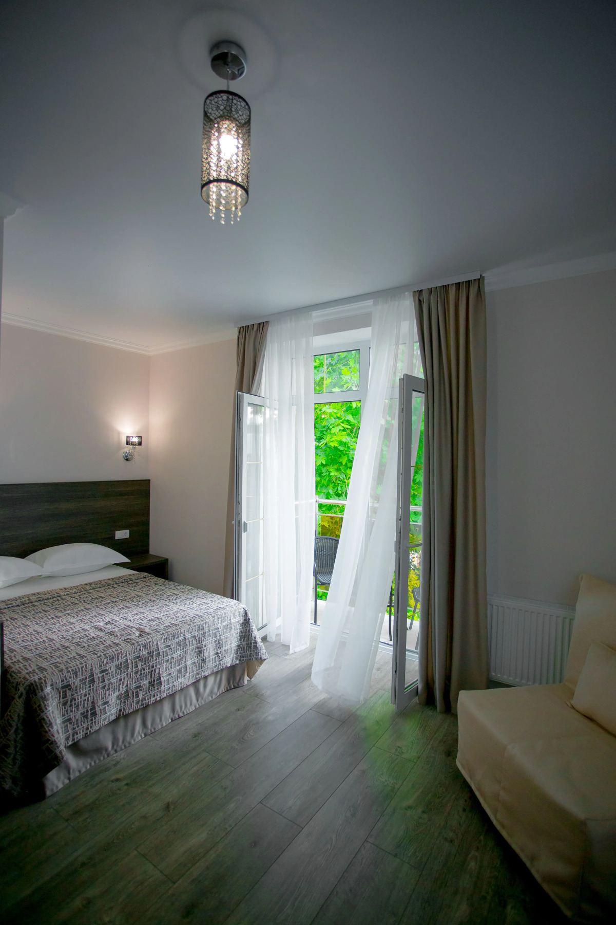 Гостевой дом Ла В