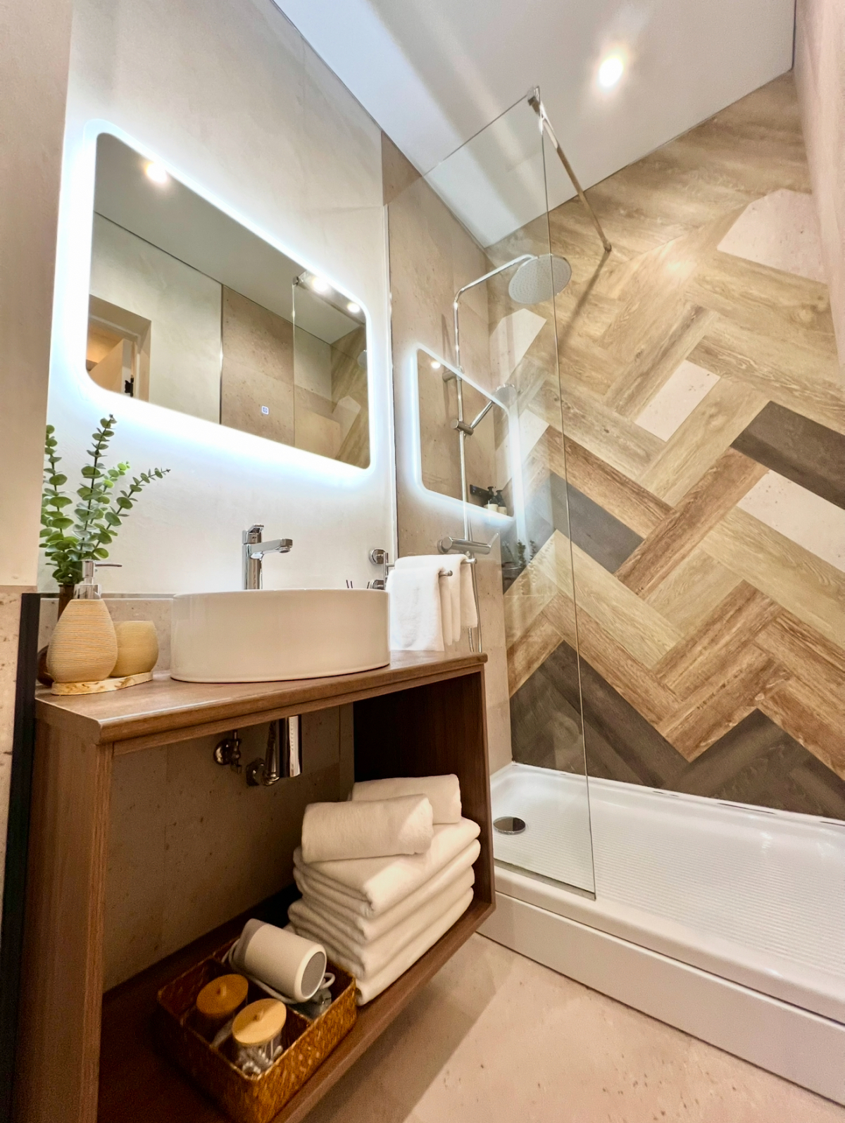 Квартира современная с татарским акцентом