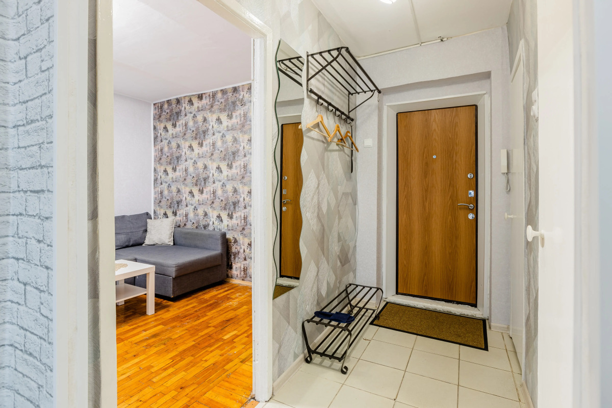 Квартира Отдых в тишине