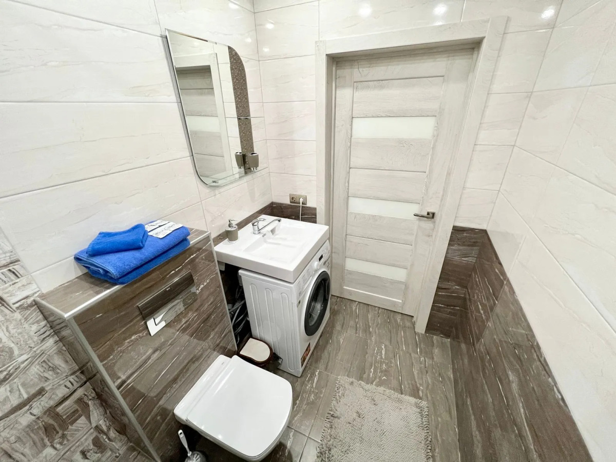 Квартира Nasutki38 студия Wine