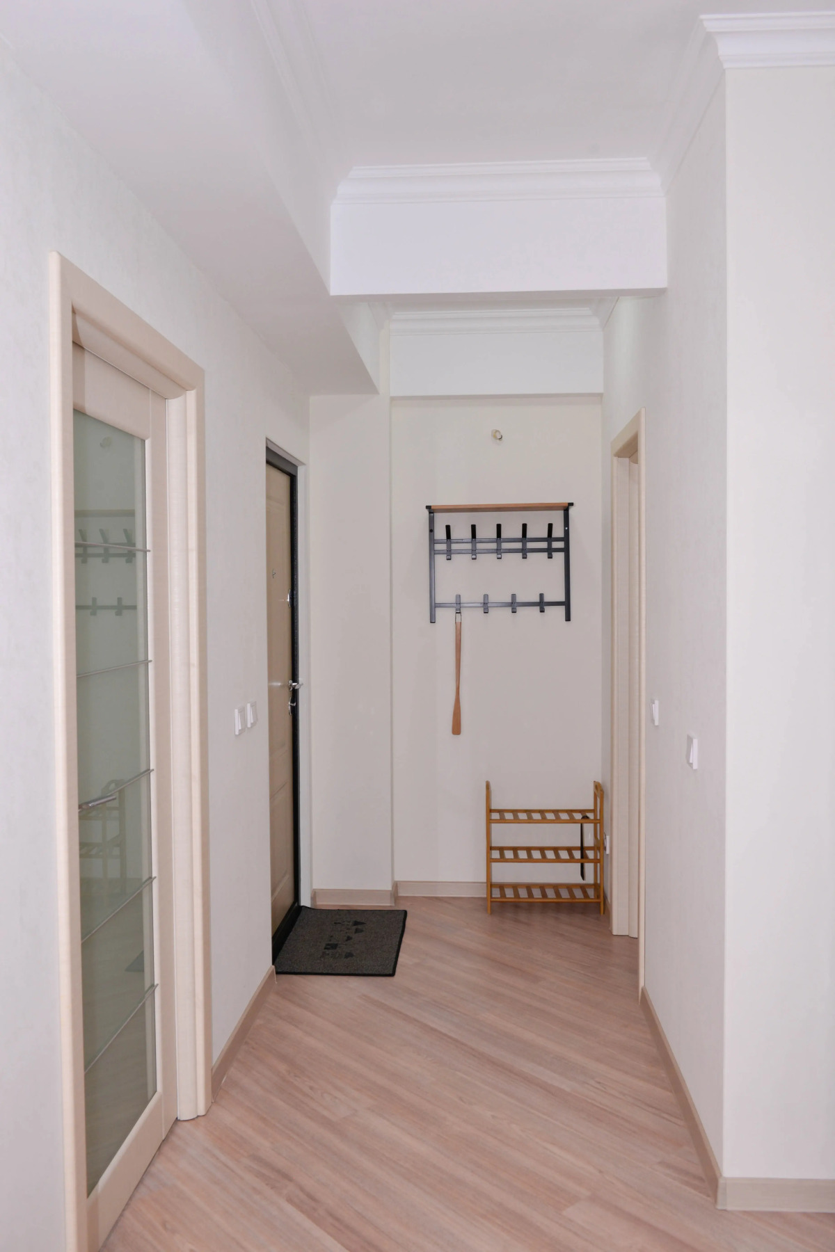 Квартира в стиле фьюжн