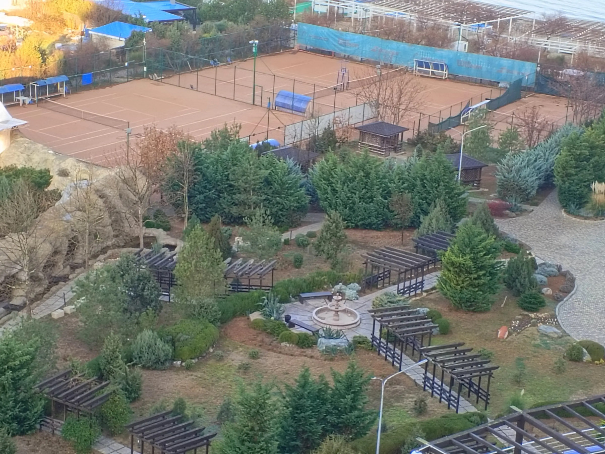 Апартаменты в Aqua Deluxe