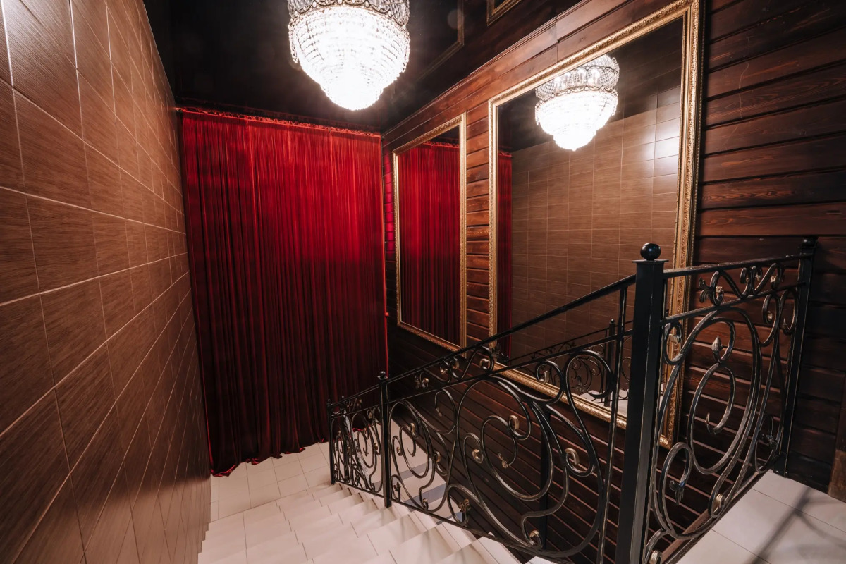 Отель Малина