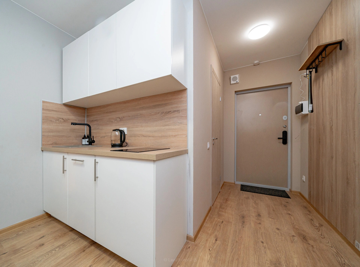 Квартира у метро Парнас 706