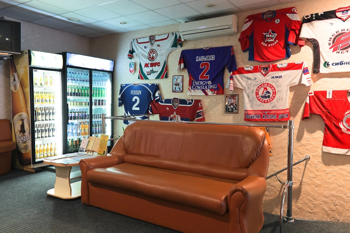 Мини-Отель Три Кита