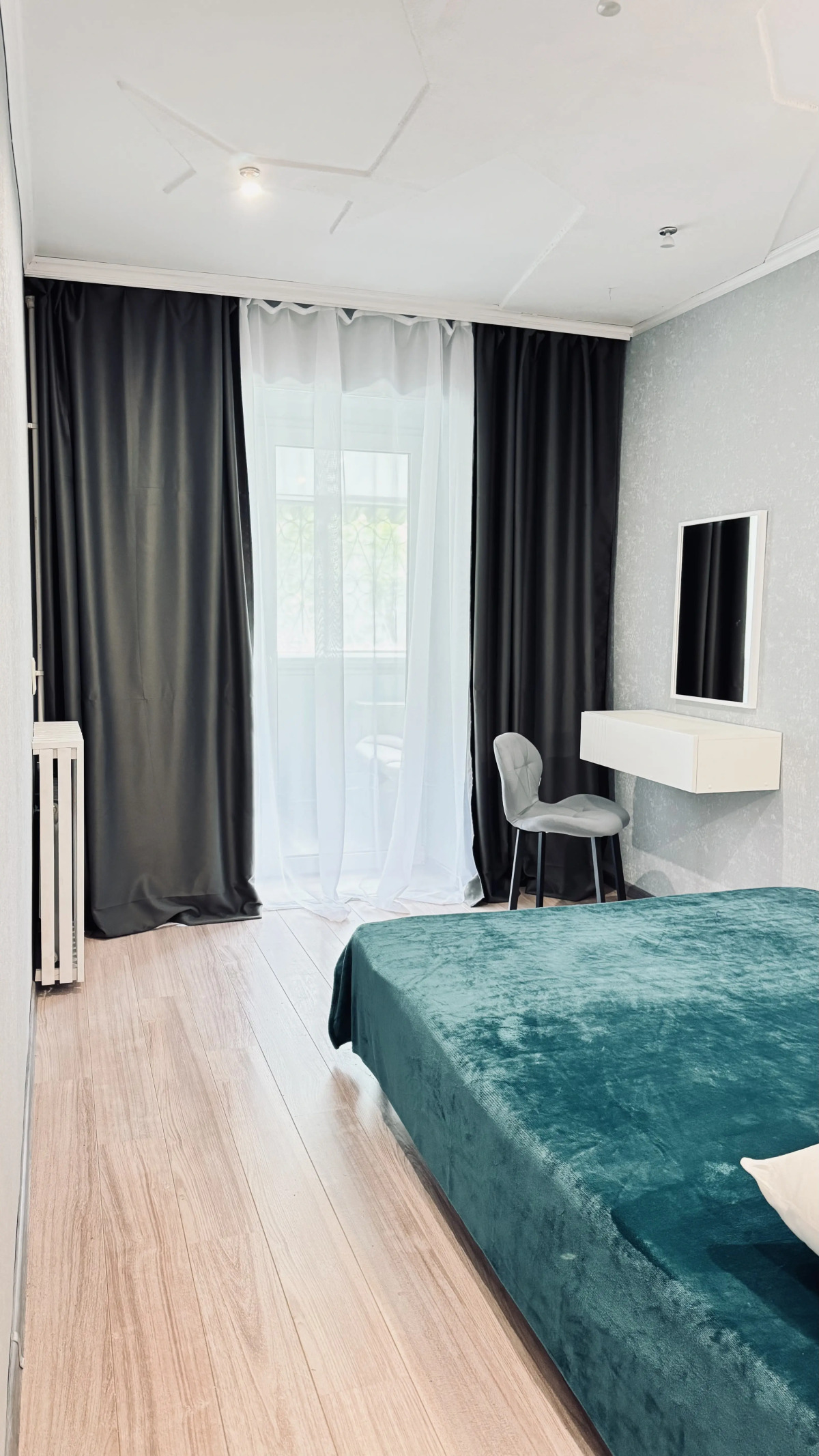 Квартира возле ЖД вокзала