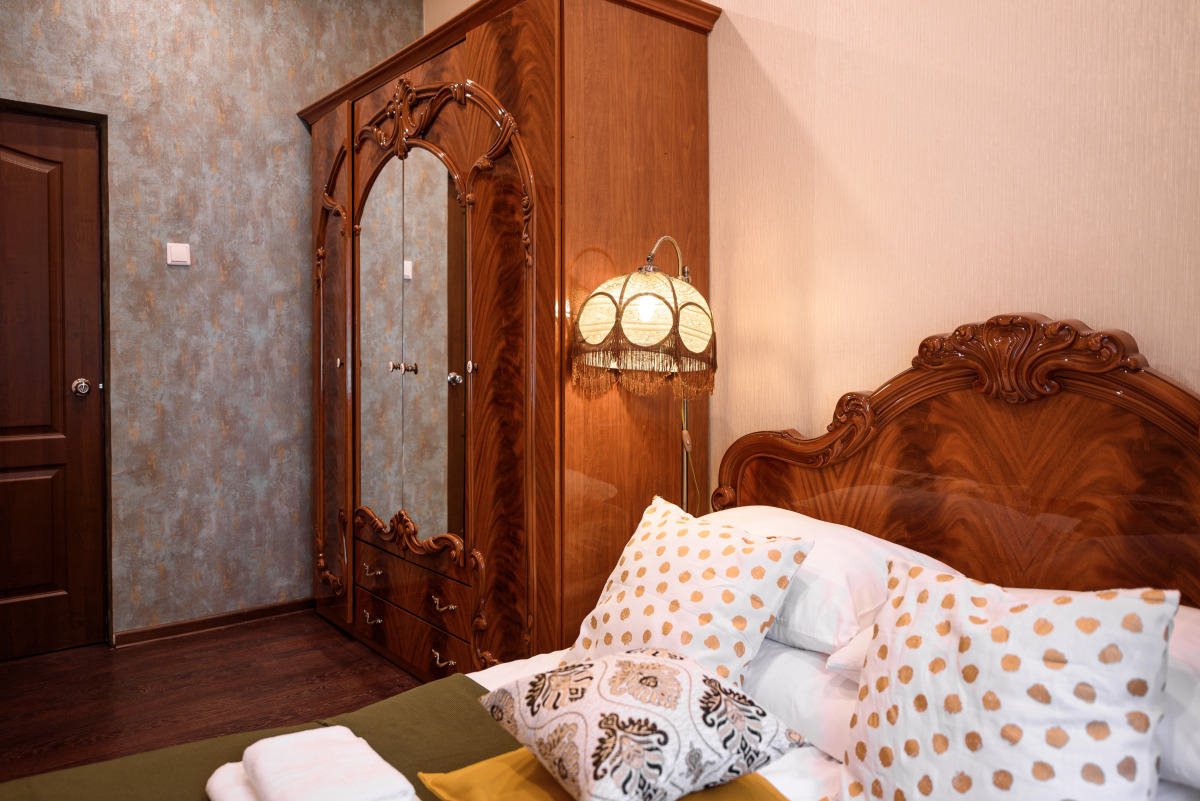 Апартаменты Карта на Казанской 8-10