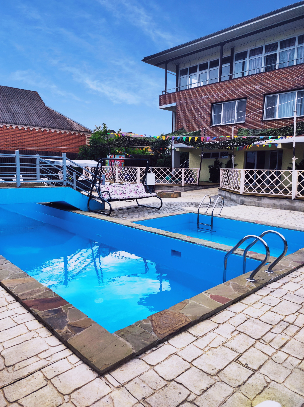 Гостевой Дом На Садовой