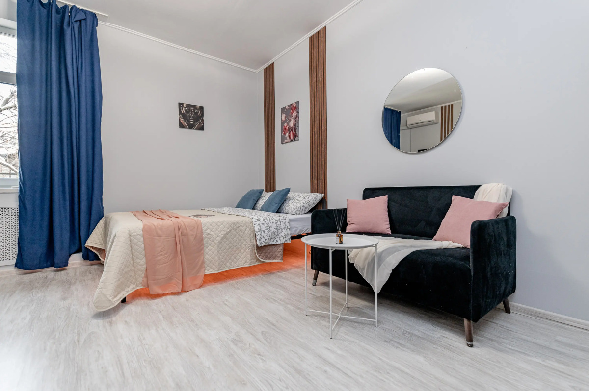 Апартаменты (314) Жуковского 1/2/10 с2