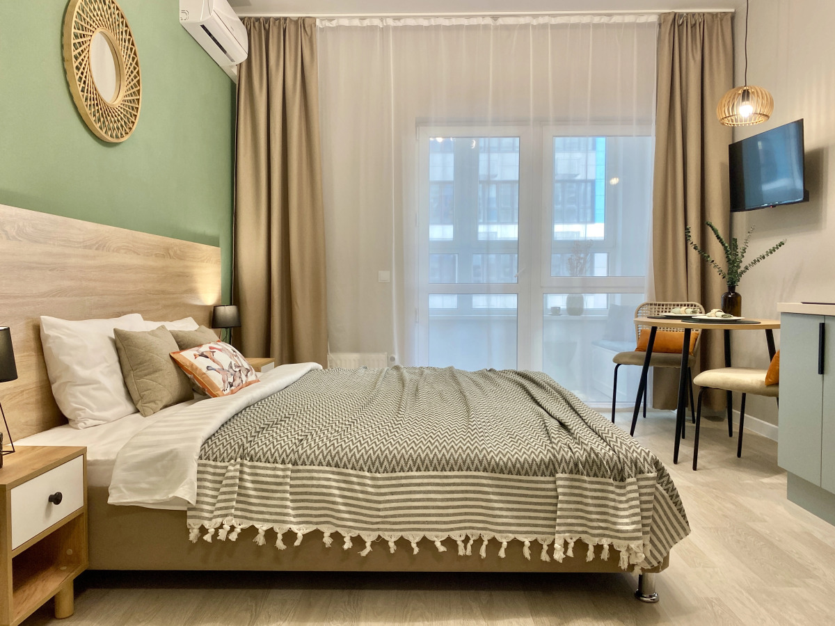 Апартаменты Аврора house