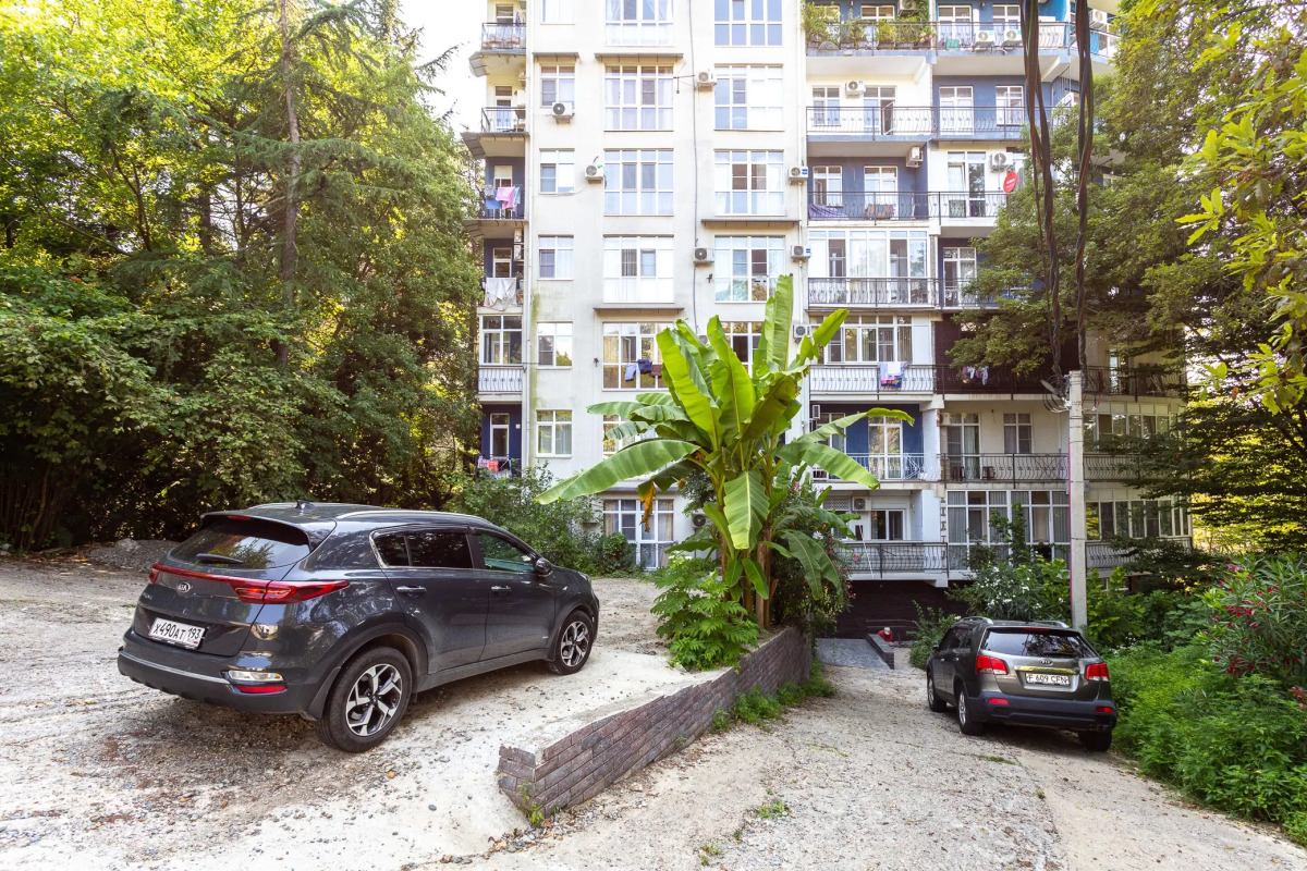 Апартаменты 4.16 STUDIO FABRICIUSA