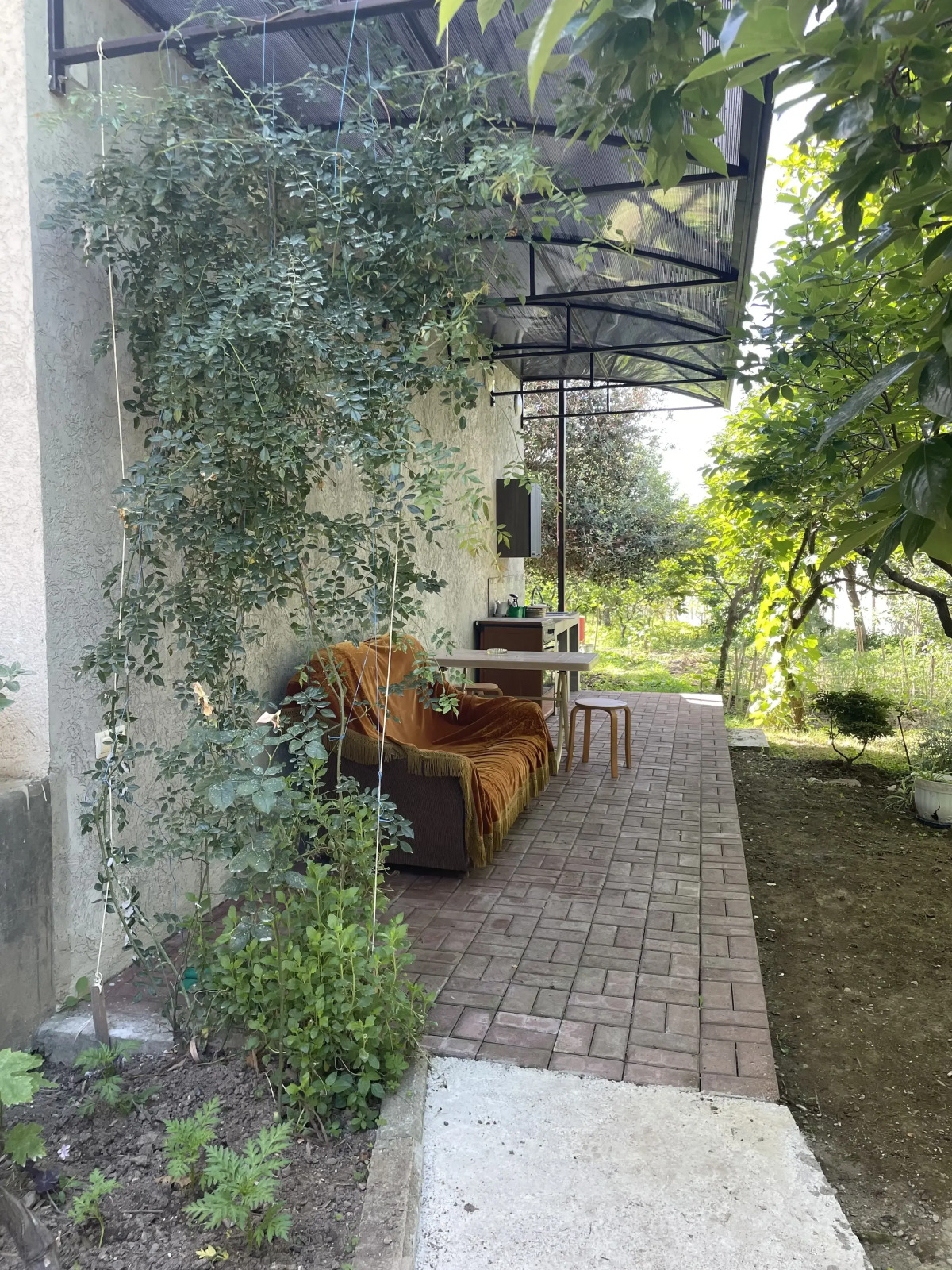 Гостевой Дом Домик Сан Тина