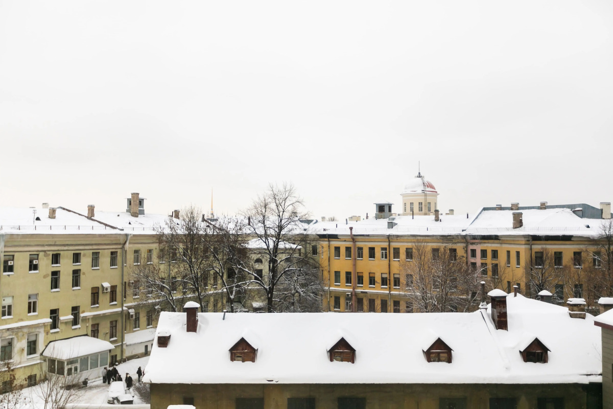 Квартира FlаtStay Биржевая Линия 1/1Ж